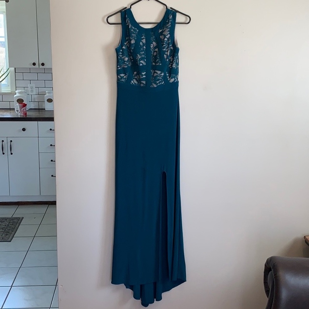 Morgan and co dress size 3/4